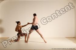 Pasodoble Reference Poses